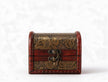 Vintage Wooden Jewelry Box – A Timeless Keepsake for Your Precious Memories