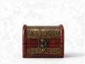 Vintage Wooden Jewelry Box – A Timeless Keepsake for Your Precious Memories