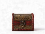 Vintage Wooden Jewelry Box – A Timeless Keepsake for Your Precious Memories