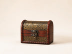 Vintage Wooden Jewelry Box – A Timeless Keepsake for Your Precious Memories