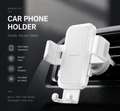 GRAVITY CAR PHONE HOLDER