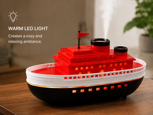 VoyageMist-Aroma diffuser