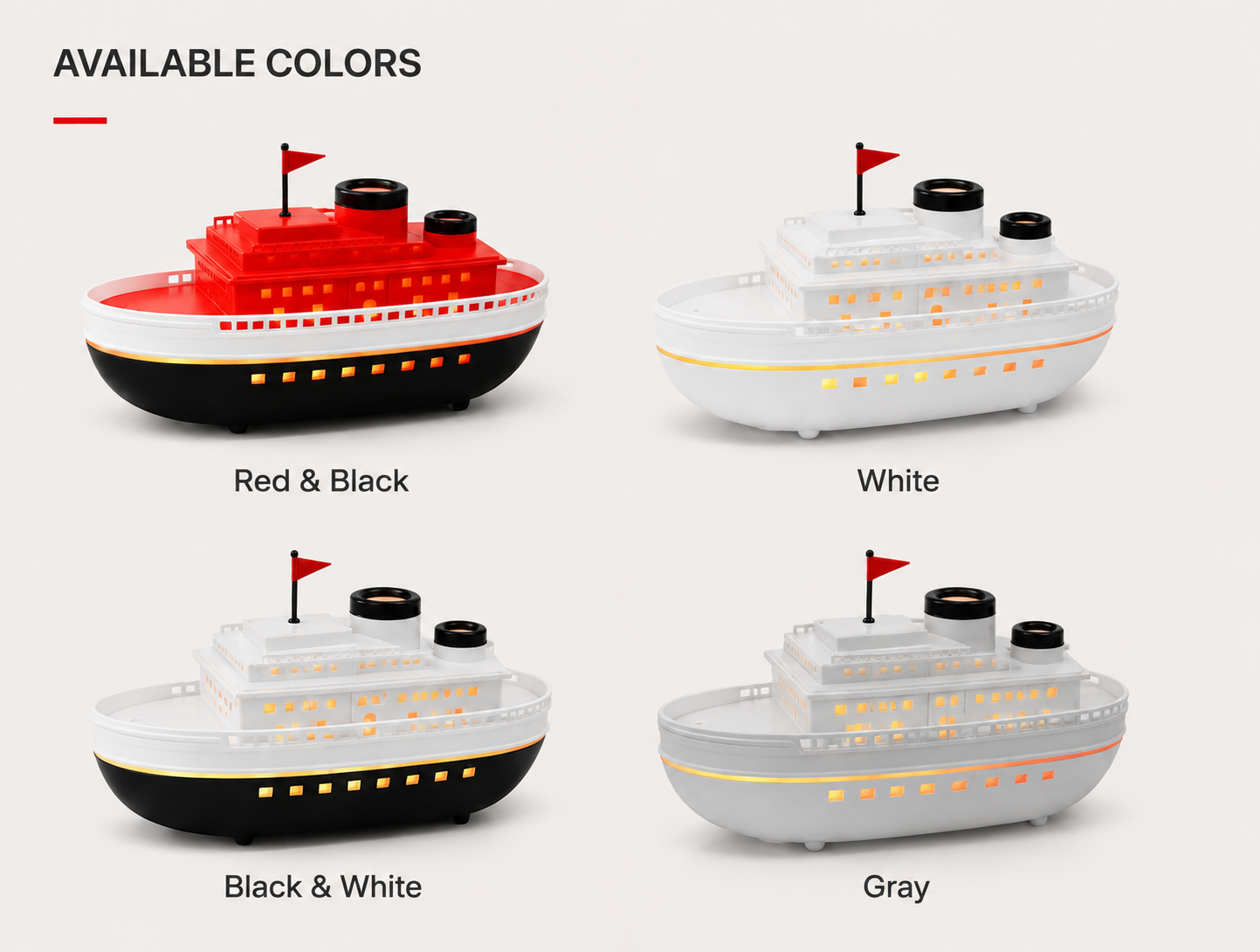 VoyageMist-Aroma diffuser