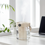 1.5L Ultrasonic Humidifier — Triple Nozzle Cool Mist