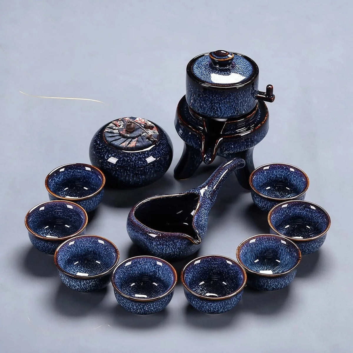 Aurora Sands Automatic Gongfu Tea Set